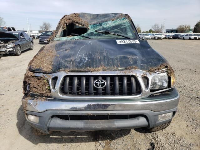 2001 Toyota Tacoma Double Cab