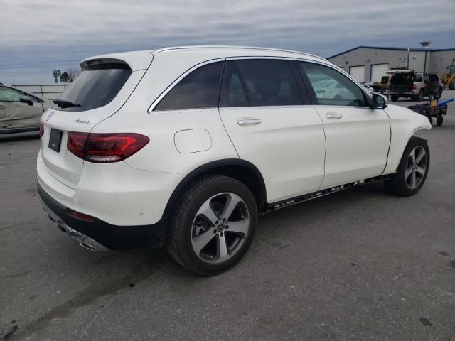 2021 Mercedes-Benz GLC 300 4matic