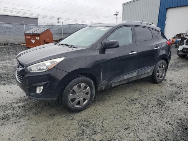 2015 Hyundai Tucson Limited