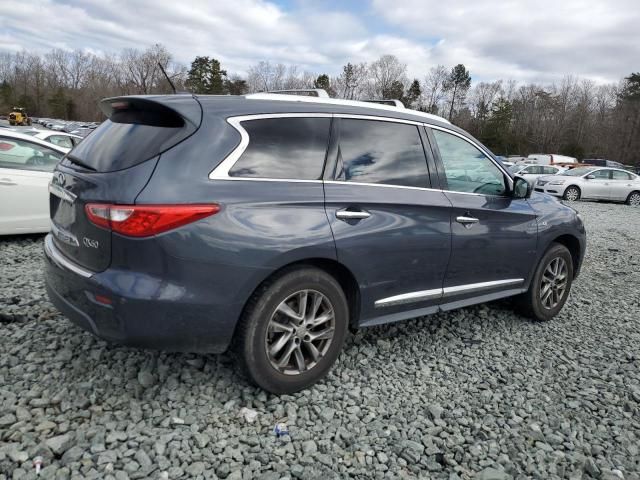 2014 Infiniti QX60