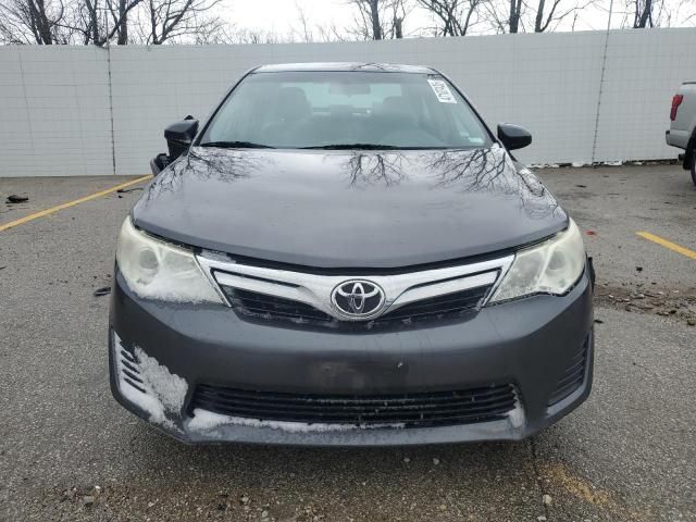 2014 Toyota Camry L