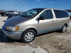 2000 Toyota Sienna CE en venta en West Palm Beach, FL