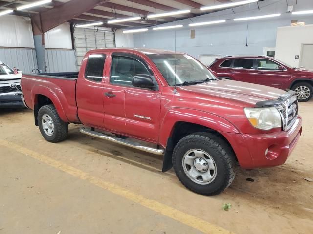 2009 Toyota Tacoma Access Cab