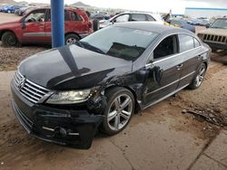 Salvage cars for sale at Phoenix, AZ auction: 2013 Volkswagen CC Sport