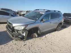 Subaru Vehiculos salvage en venta: 2021 Subaru Ascent Premium