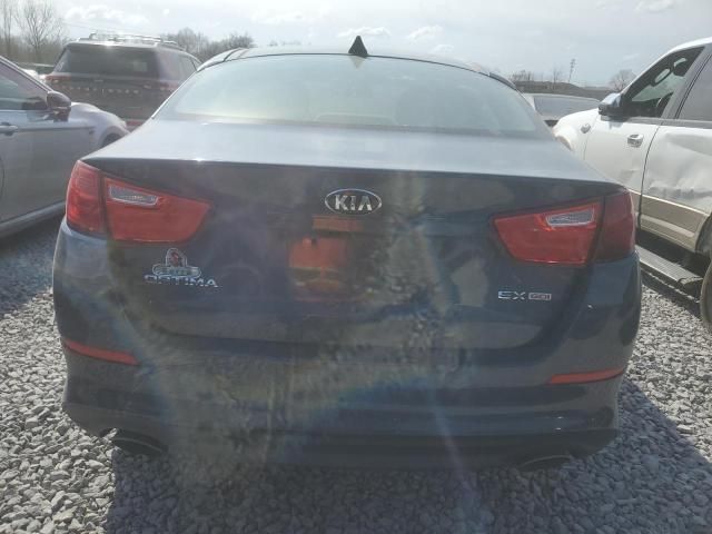 2015 KIA Optima EX