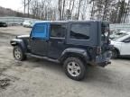 2007 Jeep Wrangler Sahara