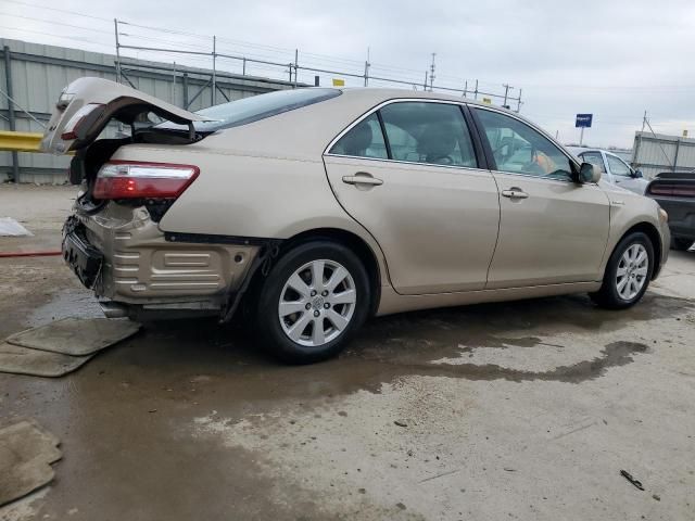 2007 Toyota Camry Hybrid