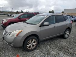 Salvage cars for sale at Mentone, CA auction: 2009 Nissan Rogue S