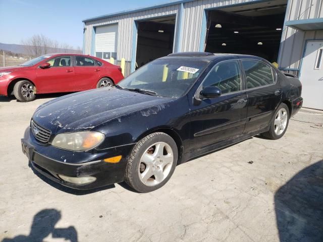 2001 Infiniti I30