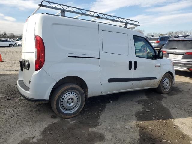 2022 Dodge RAM Promaster City Tradesman