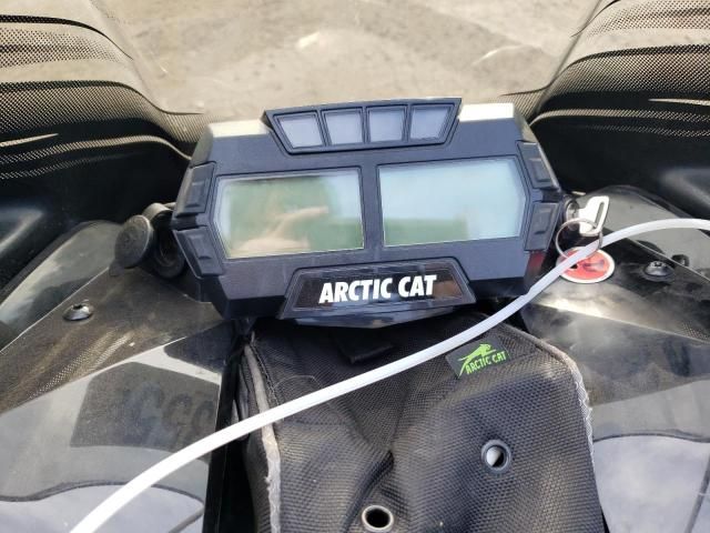 2016 Arctic Cat Snowmobile