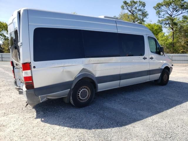 2013 Mercedes-Benz Sprinter 2500