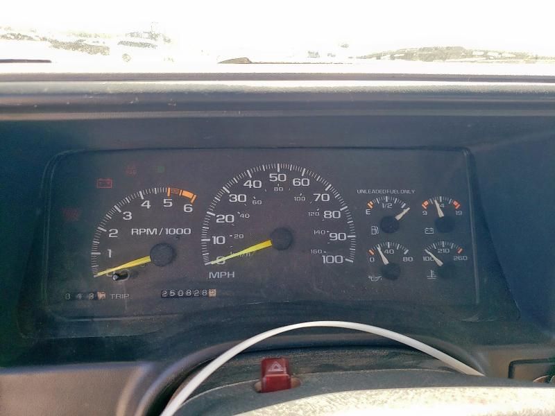 1998 Chevrolet GMT-400 K1500