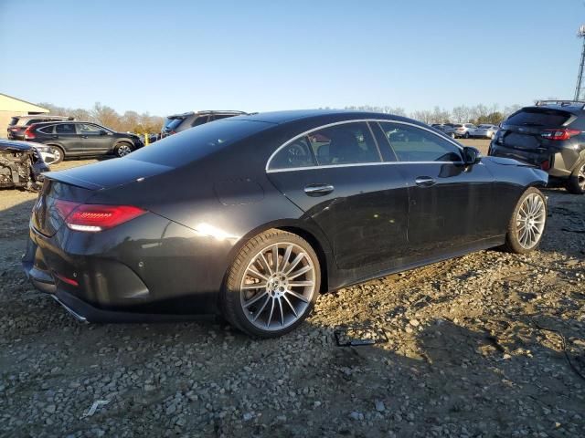 2019 Mercedes-Benz CLS 450