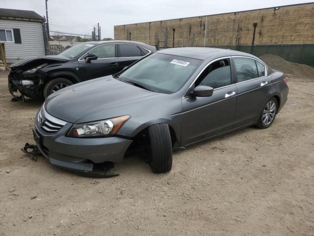 2011 Honda Accord EXL