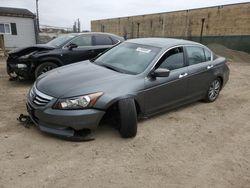 Salvage cars for sale at Laurel, MD auction: 2011 Honda Accord EXL