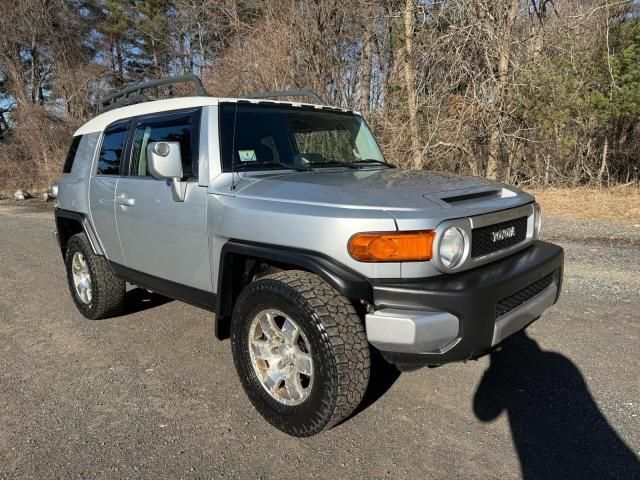 2007 Toyota FJ Cruiser