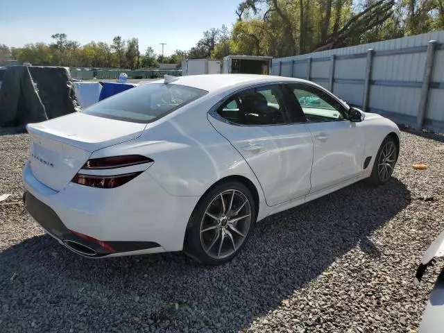 2025 Genesis G70 Base