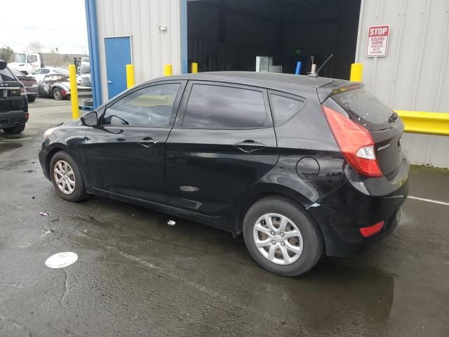 2014 Hyundai Accent GLS