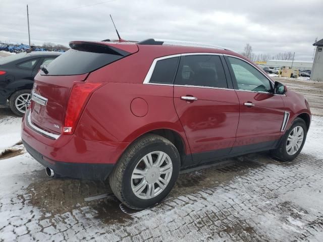 2013 Cadillac SRX Luxury Collection