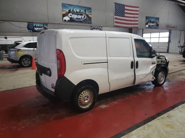 2019 Dodge RAM Promaster City