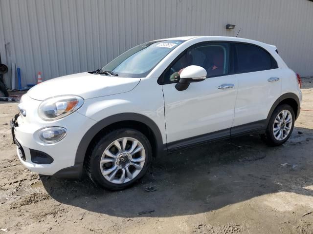 2016 Fiat 500X Easy