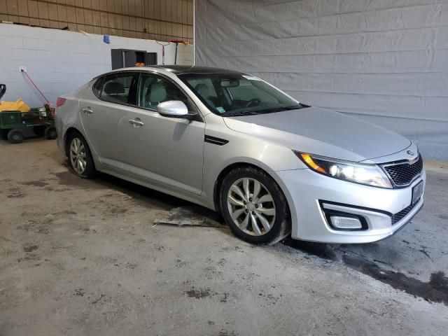 2014 KIA Optima EX