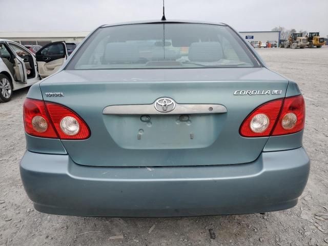 2005 Toyota Corolla CE