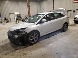 Salvage cars for sale at Appleton, WI auction: 2014 Ford Focus SE