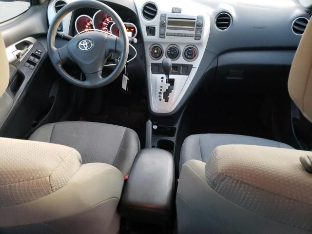 2009 Toyota Corolla Matrix