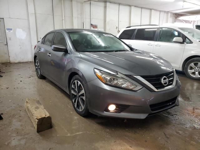 2018 Nissan Altima 2.5