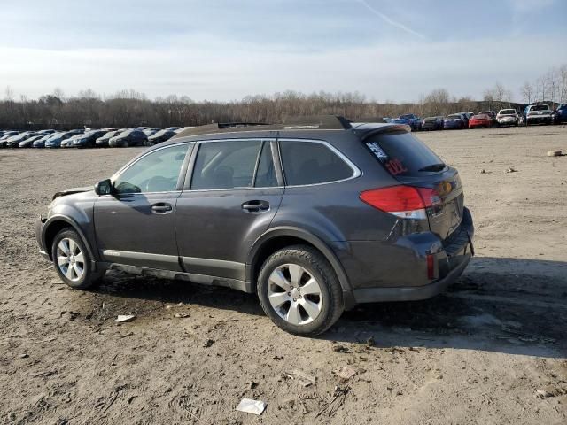 2011 Subaru Outback 2.5I Premium