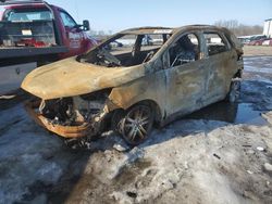 Salvage cars for sale at Central Square, NY auction: 2020 Ford Edge SEL