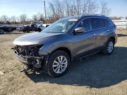 Salvage cars for sale at Windsor, NJ auction: 2020 Nissan Rogue S