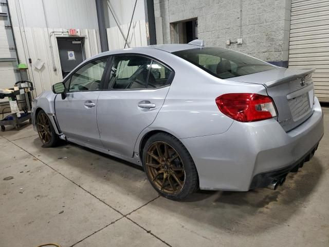 2015 Subaru WRX Limited