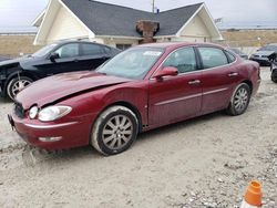 Buick salvage cars for sale: 2007 Buick Lacrosse CXL