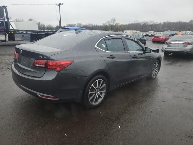 2015 Acura TLX Advance