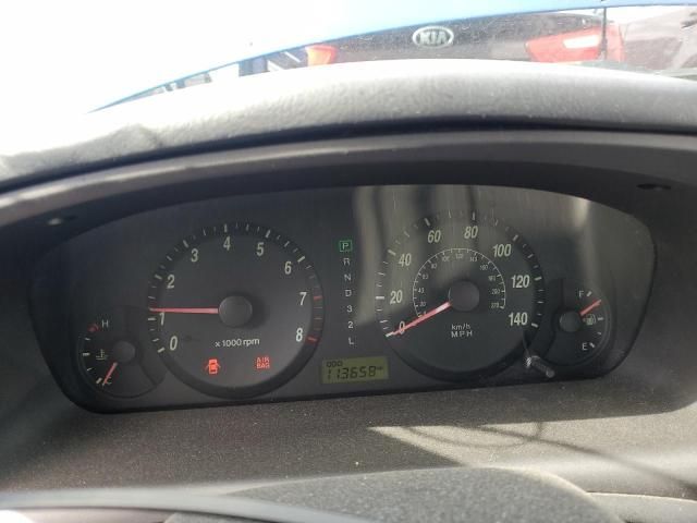 2006 Hyundai Elantra GLS