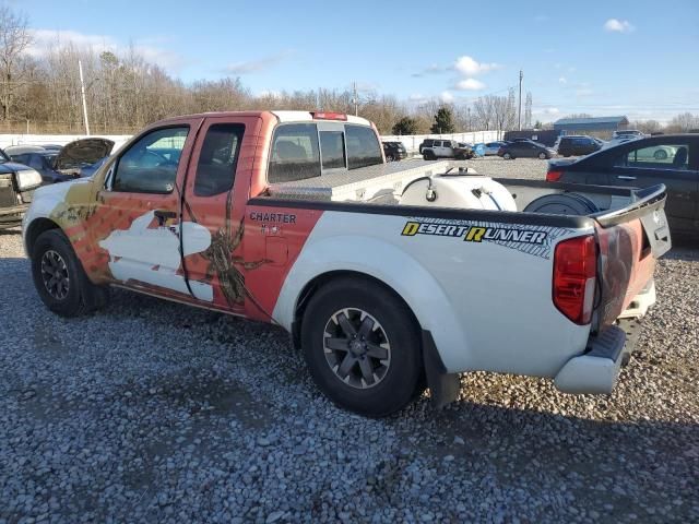 2014 Nissan Frontier SV