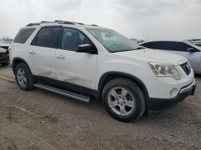 2011 GMC Acadia SLE