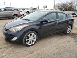 Carros salvage sin ofertas aún a la venta en subasta: 2011 Hyundai Elantra GLS