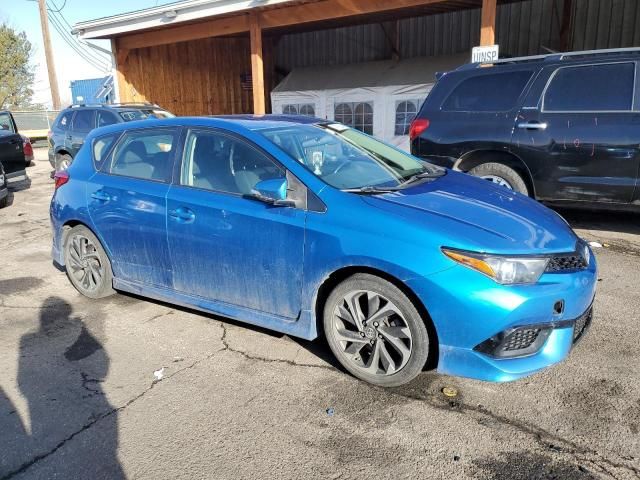 2016 Scion IM