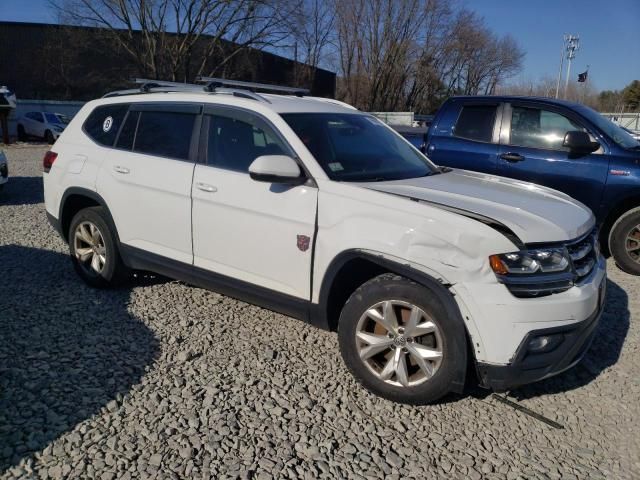 2018 Volkswagen Atlas SE