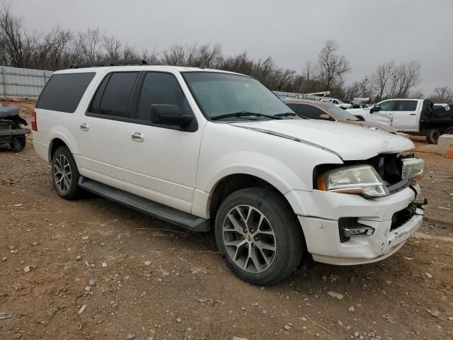 2015 Ford Expedition EL XLT