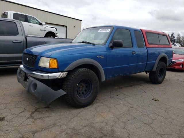 2001 Ford Ranger Super Cab