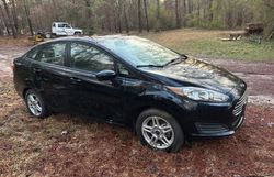 Salvage cars for sale at Loganville, GA auction: 2019 Ford Fiesta SE