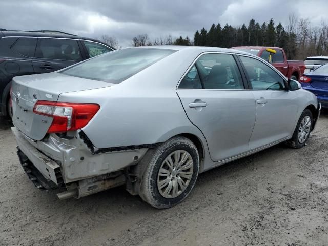 2012 Toyota Camry Base