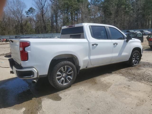 2020 Chevrolet Silverado C1500 Custom