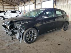 Carros salvage sin ofertas aún a la venta en subasta: 2014 Ford Focus SE